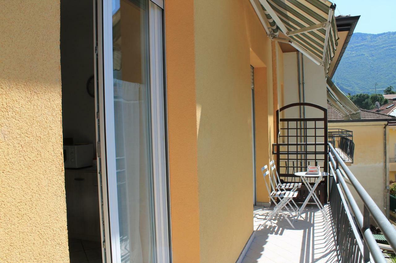 Casa Vacanze Claudette Арко Экстерьер фото