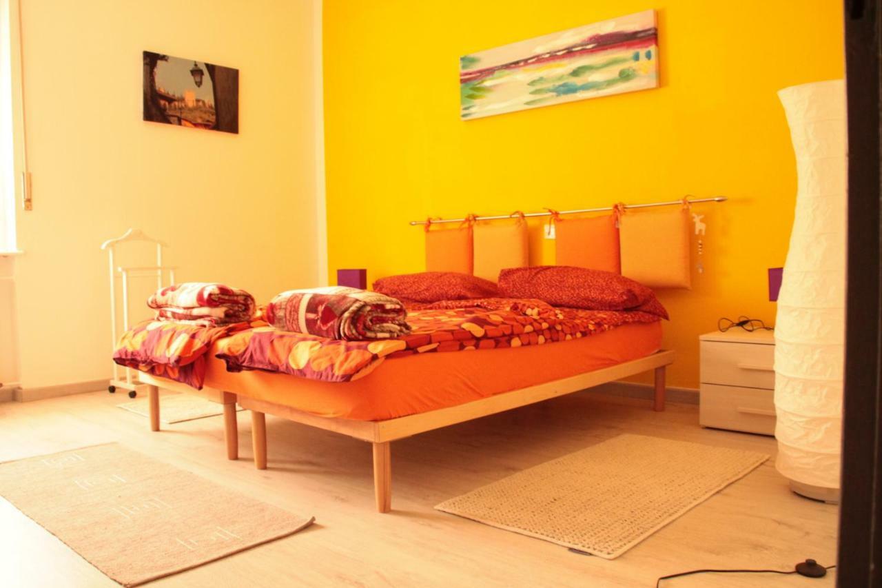 Casa Vacanze Claudette Арко Экстерьер фото