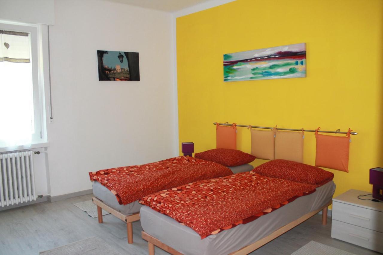 Casa Vacanze Claudette Арко Экстерьер фото